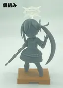 Blue Archive - Asagi Mutsuki - SD (Mori no Aru Machi)