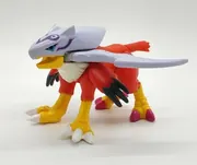 Digimon Adventure 02 - Holsmon - Action Feature Digimon (Bandai, Bandai America Inc.)