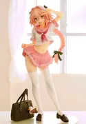 Fate/Grand Order - Astolfo - Seifuku (Grizzry Panda)