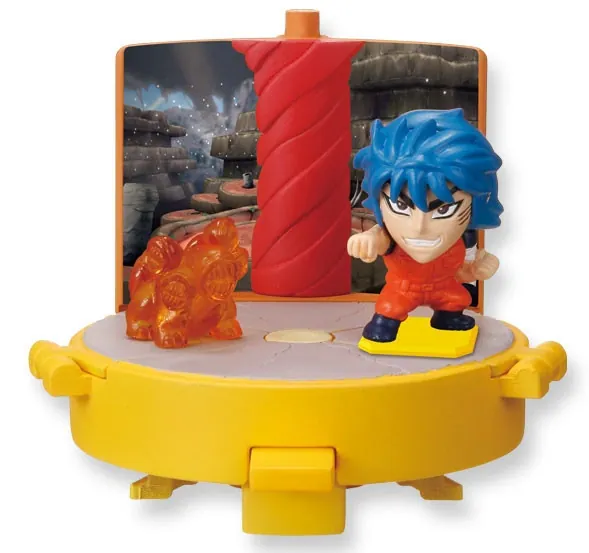 Toriko - Toriko MegaMori Island BOX (Bandai)