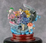 Dungeon Meshi - Arukikinoko - Marcille Donato - Miniature - Meikyuu no omo (Ultrazone)