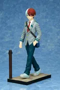 Boku no Hero Academia - Todoroki Shoto - Connect Collection - 1/8 - School Uniform Ver. (Bell Fine, Takara Tomy)