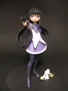 Mahou Shoujo Madoka☆Magica - Akemi Homura - Kyuubey - 1/9 (Maruchishinku)