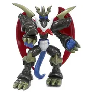 Digimon Adventure 02 - Imperialdramon: Fighter Mode - Digimon Adventure 02 Real Collection 3 - Gashapon Kuji - Real Collection (Bandai)