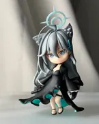 Blue Archive - Shiroko Terror - SD (Ousia)