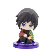 Kimetsu no Yaiba - Tomioka Giyu - Kimetsu no Yaiba Suwarasetai 5 Chuugoukaigi - Suwarasetai (Bandai)