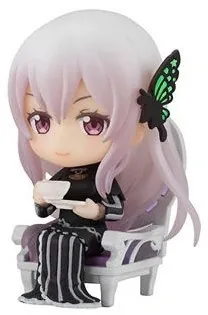 Re:Zero kara Hajimeru Isekai Seikatsu 2nd Season - Echidna - Gashapon Kuji - Re:Zero kara Hajimeru Isekai Seikatsu 2nd Season Assort (A Prize) (Bandai)