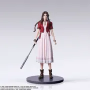 Final Fantasy VII Remake - Aerith Gainsborough - Final Fantasy VII Remake Trading Arts - Trading Arts (Square Enix)