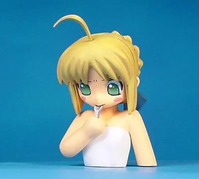 Fate/Stay Night - Altria Pendragon - Bust - Mizugi (T-Time)