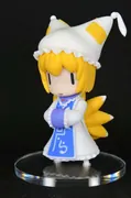 Touhou Project - Yakumo Ran - Doujin Figure (Moudoku Inazuma Mokeibu)