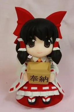 Touhou Project - Hakurei Reimu - Doujin Figure (Tick Tock Rabbit)