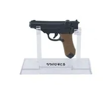 Spy × Family - Loid Forger - Miniature - Replica - Spy & Family Minna no Batoru ni Tsukau Yatsu Collection - Chichi no Pistol (HMV, Lawson, Shueisha)
