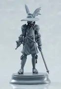Fate/Stay Night - Fate/stay night ~15th Celebration Project~ - Servant Class Card Trading Figures - Lancer (Good Smile Company)