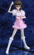 The Idolm@ster - Akizuki Ritsuko - Romando High Quality Collection Doll Series (NO. 08) - 1/6 (Romando)