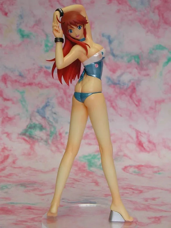 Bakuretsu Tenshi - Meg - 1/8 - Swimsuit ver. (Mawaru Oukoku, Ryu-NS)