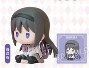 Mahou Shoujo Madoka☆Magica - Akemi Homura - Petatto Nejimaki - Puella Magi Madoka ☆ Magica Petatto Nejimaki Mascot Box Ver. (Bushiroad Creative)