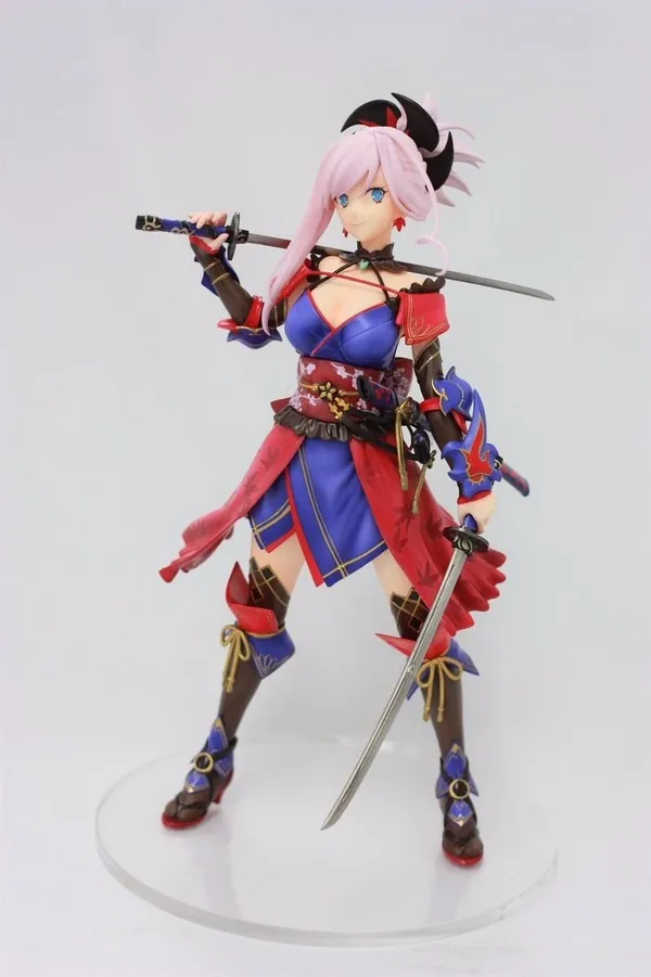 Fate/Grand Order - Miyamoto Musashi (Moineau)