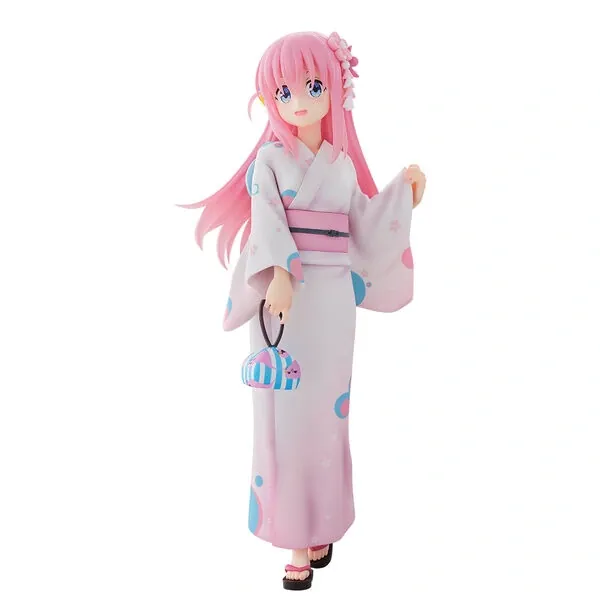 Bocchi the Rock! - Gotoh Hitori - Gracemaster - Ichiban Kuji - Ichiban Kuji Anime Bocchi the Rock! Volume 4 (A Prize) - 1/7 (Bandai Spirits)
