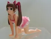 Bakuretsu Tenshi - Amy - Bakuretsu Tenshi Figure Collection (System Service)