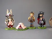 Made in Abyss - Mitty - 1/48 (Aurora Model)
