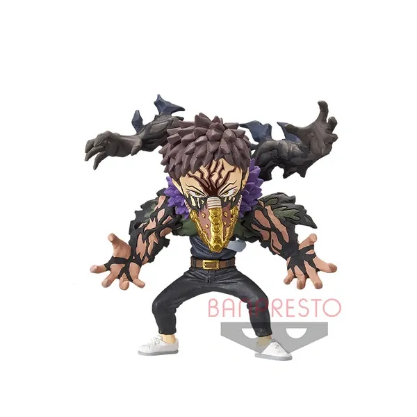 Boku no Hero Academia - Overhaul - Boku no Hero Academia World Collectable Figure Vol.7 - World Collectable Figure (Bandai Spirits)