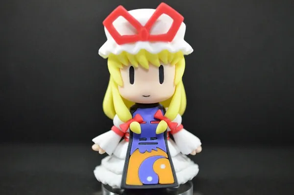 Touhou Project - Yakumo Yukari - Doujin Figure (Moudoku Inazuma Mokeibu)