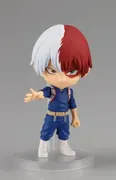 Boku no Hero Academia - Todoroki Shoto - ChibiMasters - ChibiMasters My Hero Academia (Bandai)