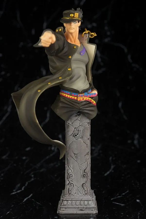 Jojo no Kimyou na Bouken - Stardust Crusaders - Kujo Jotaro - Statue Spirits (Di molto bene)