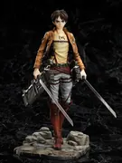 Shingeki no Kyojin - Eren Yeager - 1/7 (Hobby Max)