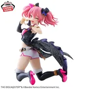 The Idolm@ster Cinderella Girls - Jougasaki Mika - Espresto - Effect and Glitter Dress Repaint Ver. (Bandai Spirits)