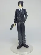 Final Fantasy VII - Vincent Valentine - Trading Arts - Vol. 2 Turks Uniform (Square Enix)