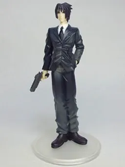 Final Fantasy VII - Vincent Valentine - Trading Arts - Vol. 2 Turks Uniform (Square Enix)
