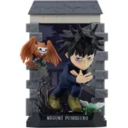 Jujutsu Kaisen - Fushiguro Megumi - Nue - Seiteishirazu - Jujutsu Kaisen Mystery Capsule (YuMe Toys)