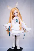 Blue Archive - Yurizono Seia - Doll Clothes - Doujin Accessory - 1/4 (Cherry Milk)
