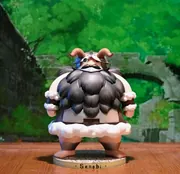 Dungeon Meshi - Senshi - 1/7 (Meloncheese)