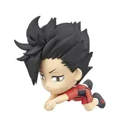 Haikyuu!! - Kuroo Tetsurou - Chibi Kyun-Chara - Ichiban Kuji - Ichiban Kuji Haikyuu!! ~ Gekitou Zenryoku! Kyuusoku Zenryoku! ~ (Banpresto)