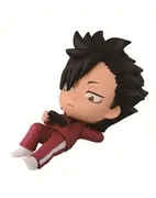Haikyuu!! - Kuroo Tetsurou - Chibi Kyun-Chara - Chibi Kyun-Chara Haikyuu!! Gekouchuu Nekoma (Banpresto)