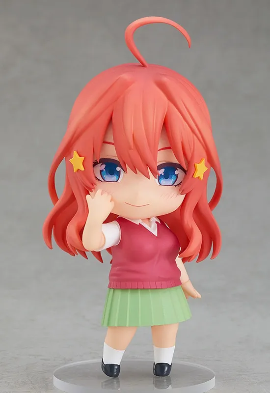 Gotoubun no Hanayome - Nakano Itsuki - Nendoroid (#1546) (Good Smile Company)