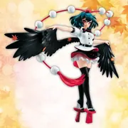 Touhou Project - Syameimaru Aya - Premium Figure (FuRyu)