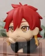 Wind Breaker - Takiishi Chika - Mascot Figure - Rirakoro - Wind Breaker Rirakoro Mascot Figure vol.3 (Movic)