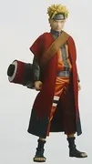 Naruto Shippuuden - Uzumaki Naruto - Master Stars Piece - Sage (Banpresto)