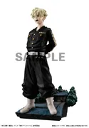 Tokyo卍Revengers - Matsuno Chifuyu - Puchirama Series - Tokyo Revengers Toman Heroic Scenes Vol.2 (MegaHouse)