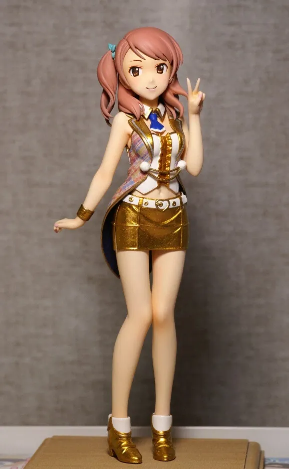 The Idolm@ster Cinderella Girls - Houjou Karen - Ver. 2 (Nosutomoro)