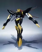 Code Geass - Hangyaku no Lelouch - Type-0/0A Shinkirou - Robot Damashii <Side KMF> (Bandai)