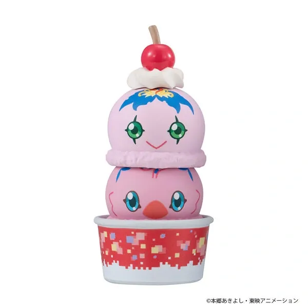 Digimon Adventure - Piyomon - Pyocomon - Digimon Adventure Tsumichen - Tsumichen (MegaHouse)