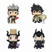 Black Clover - Asta - POP! Animation (2616) - POP! Vinyl (Funko Toys)