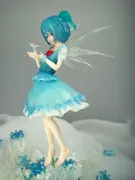 Touhou Project - Cirno (Arinu no Kousakubeya, Coneckers, Hachioto Shiki)