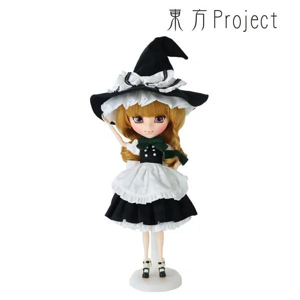 Touhou Project - Kirisame Marisa - Pullip (P-235) - Pullip (Line) - 1/6 (Arma Bianca, Groove)