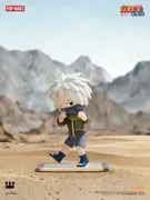 Naruto Shippuuden - Hatake Kakashi - Naruto Shippudden Childhood Series Blind Box Figures (Pop Mart)
