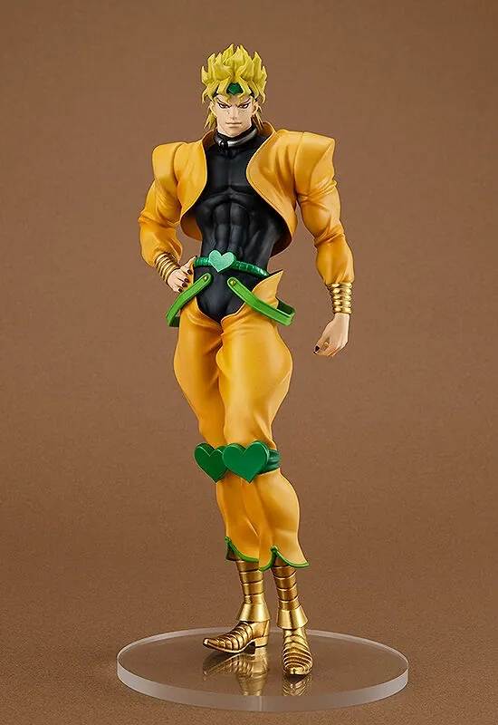 Jojo no Kimyou na Bouken - Stardust Crusaders - Dio Brando - Pop Up Parade (Good Smile Company)